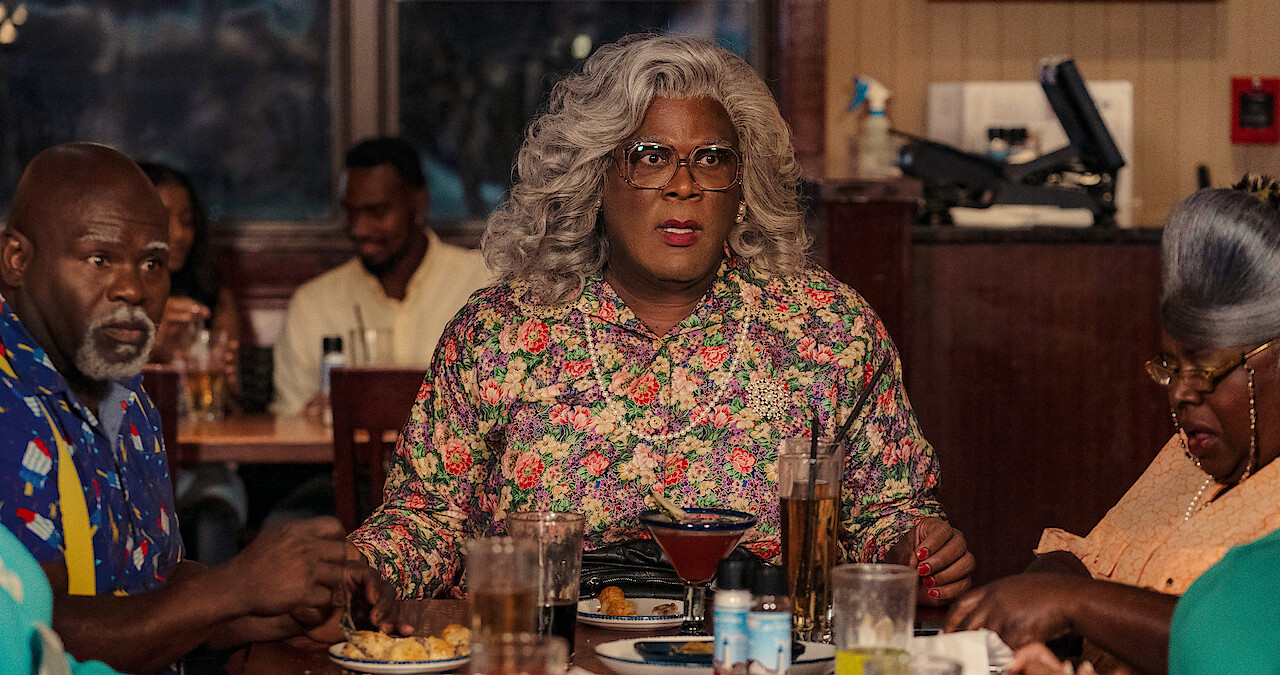 Black Grandmothers Give Their Opinion on Madea - Netflix Tudum