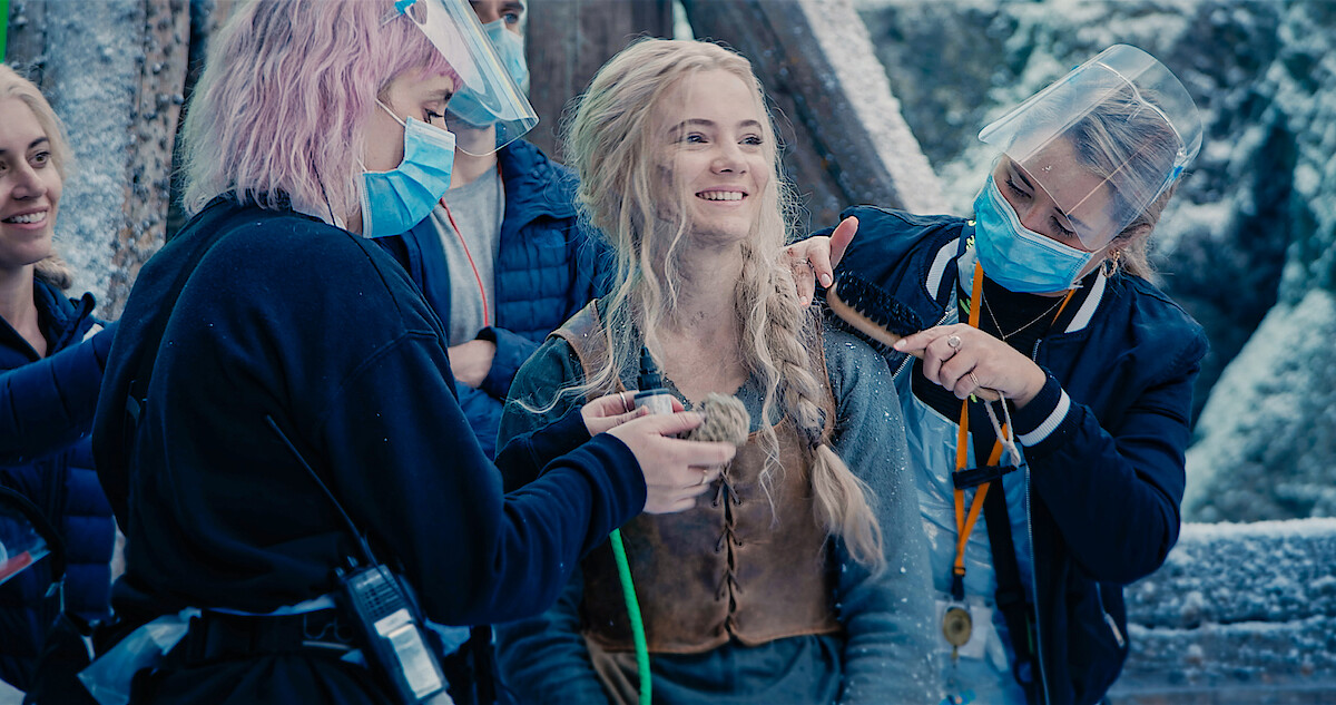 Becoming Ciri | The Witcher S2 Thumbnail Image