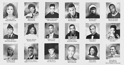 ‘The College Dropout’ Major Players: Where Are They Now