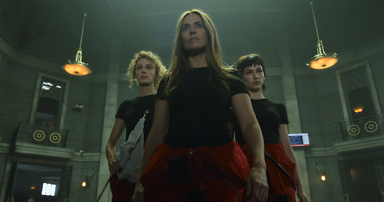 Money Heist Cast, News, Videos and more