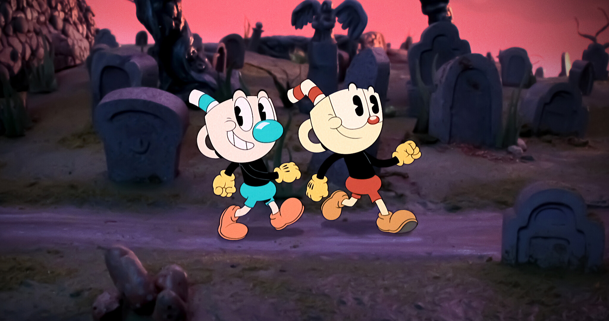 The Cuphead Show' Creator on Capturing the Golden Age of Animation