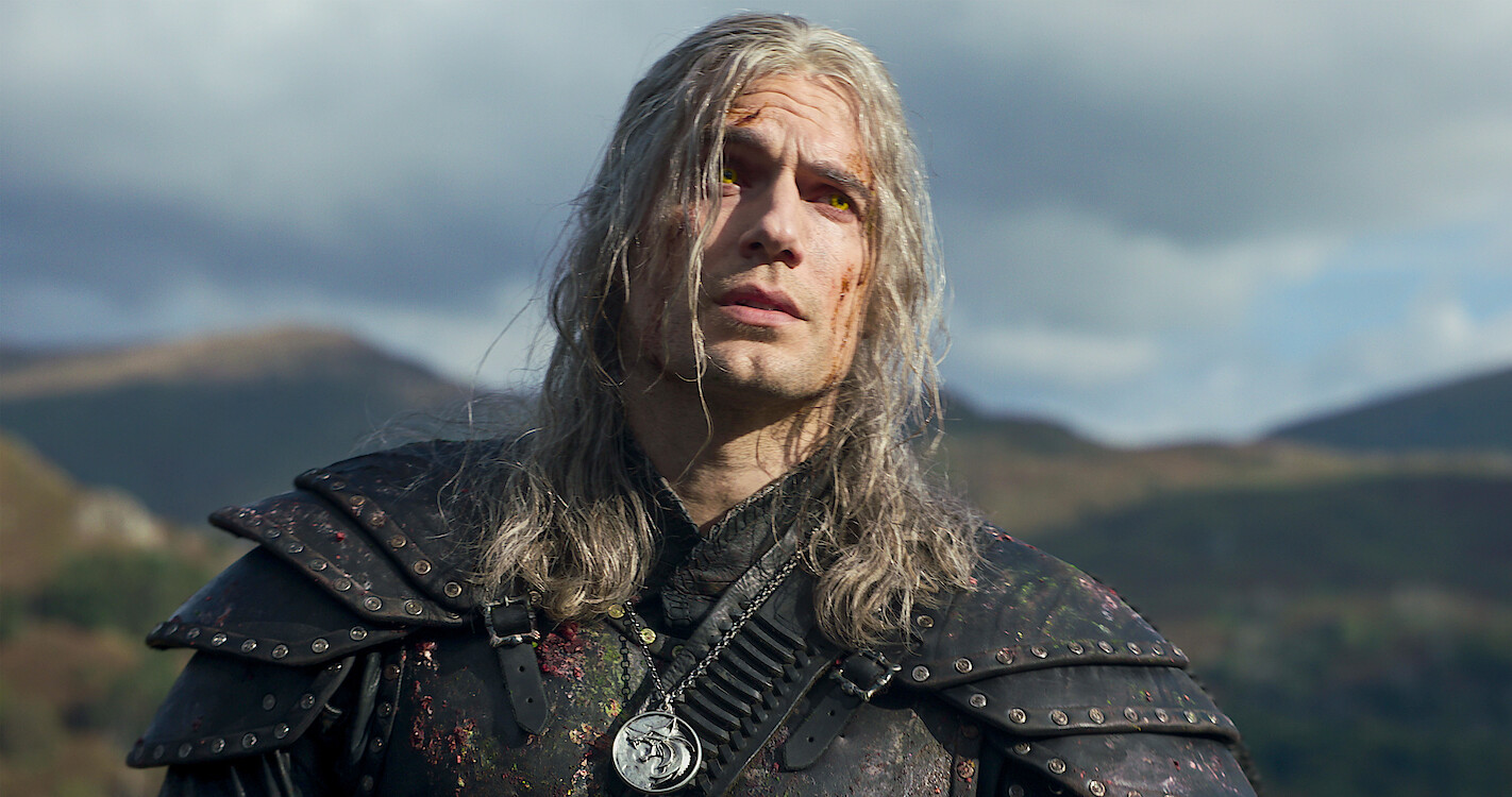 Henry Cavill on Designing Geralt of Rivia's New 'Witcher' Costume - Netflix Tudum