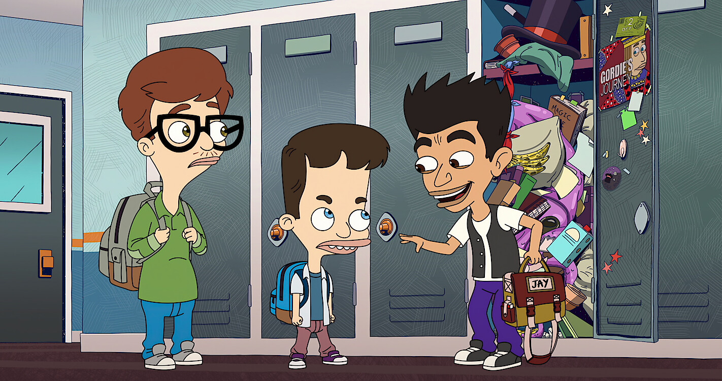 Big Mouth Cast & Characters: Who's on the Animated Show? - Netflix Tudum
