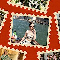 Lily Collins as Emily in 'Emily in Paris' Season 5.