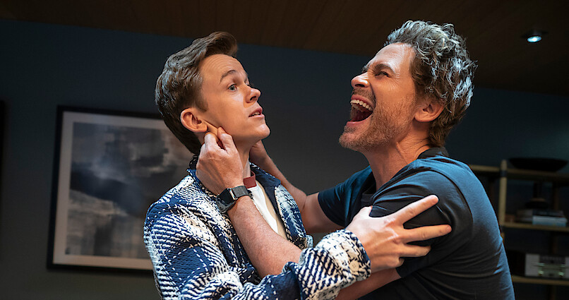 Unstable Preview: Watch The First 5 Minutes Of The Rob Lowe Comedy ...