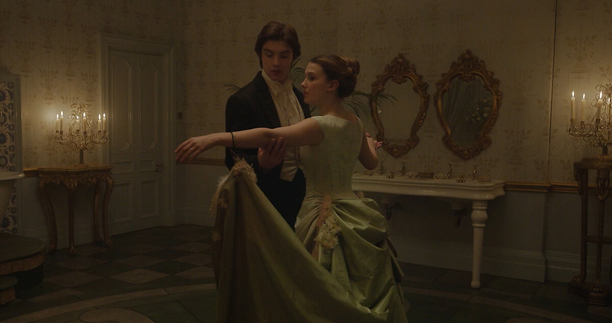 Enola Learns to Dance in ‘Enola Holmes 2’ - Netflix Tudum