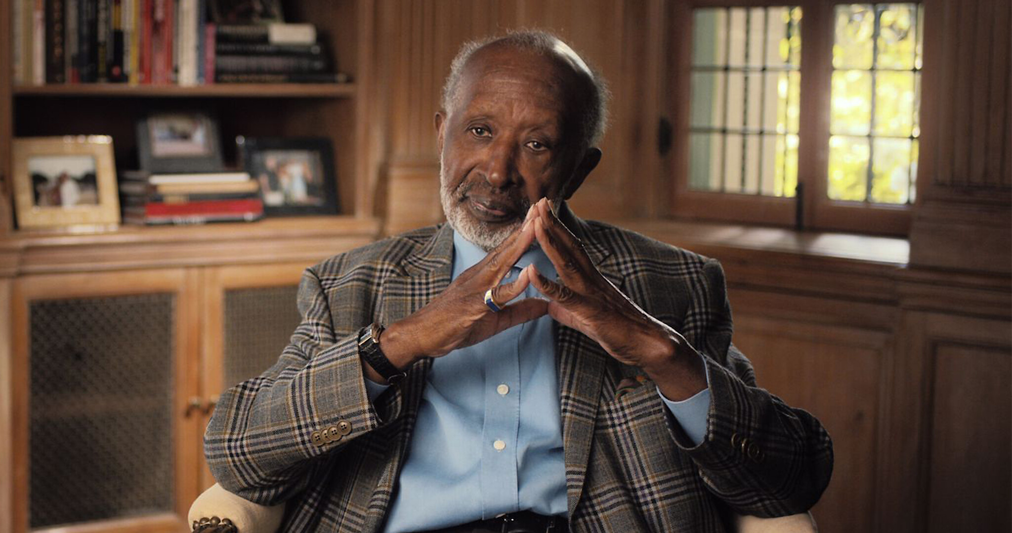 Who Is Clarence Avant? The Black Godfather Celebrates the Life of the Most Connected Man in Culture