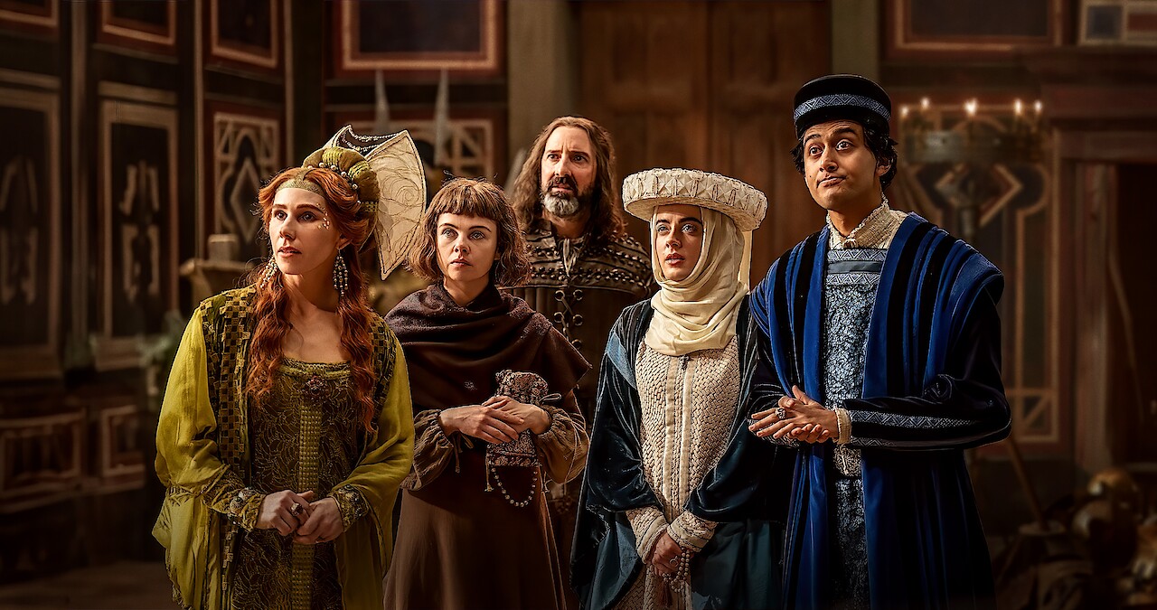 'The Decameron' Season 1 Ending Explainer.