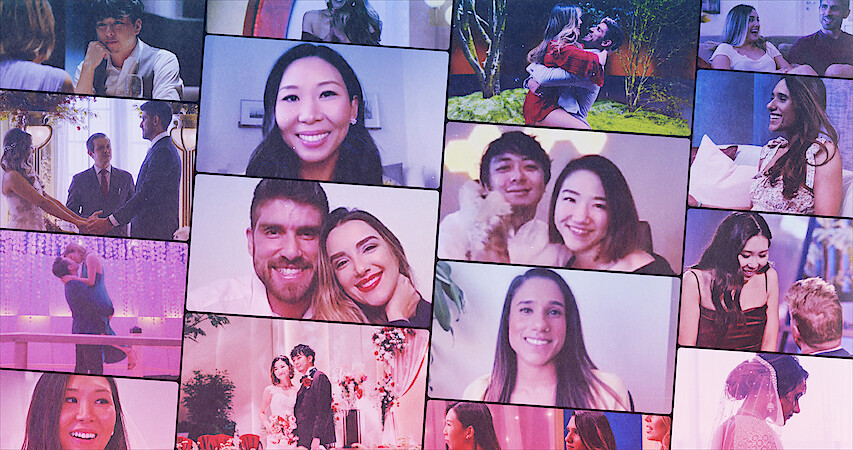 A Roundtable with the Romantics of ‘Love Is Blind’ US, Japan and Brazil Hero Image