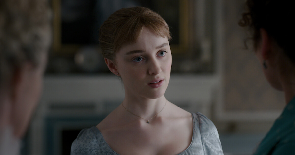 The Ladies’ Maids Hear Everything | Bridgerton