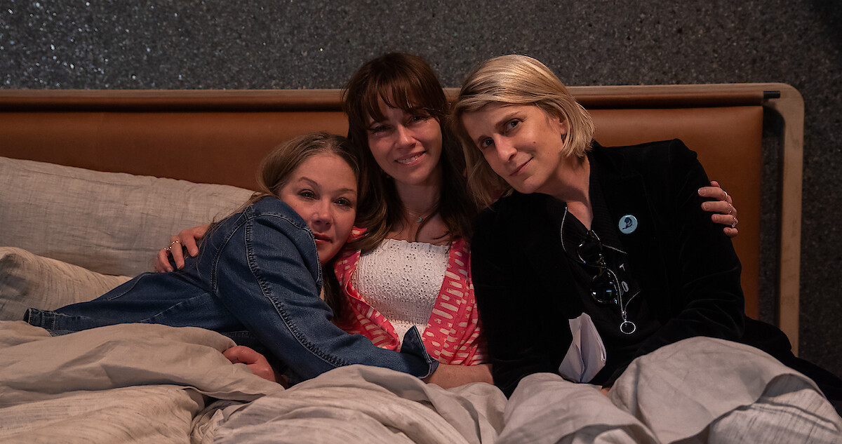 How Netflix's 'Dead to Me' Was Inspired by Creator Liz Feldman's