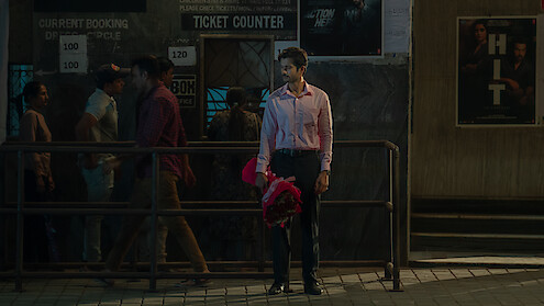 Sunny Kaushal in 'Phir Aayi Hasseen Dillruba.'