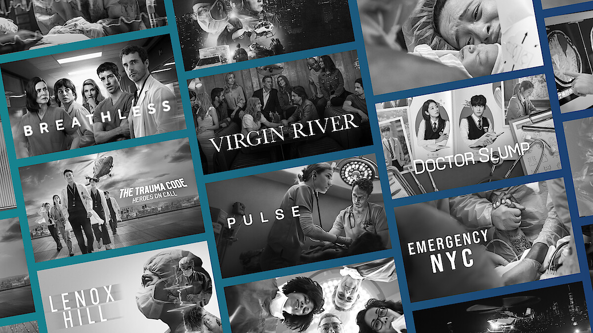 10 Best Medical Dramas and Documentaries to Stream on Netflix 10 Best Medical Dramas and Documentaries to Stream on Netflix