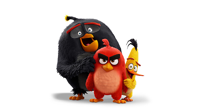 Everything You Need to Know About Angry Birds Netflix Tudum