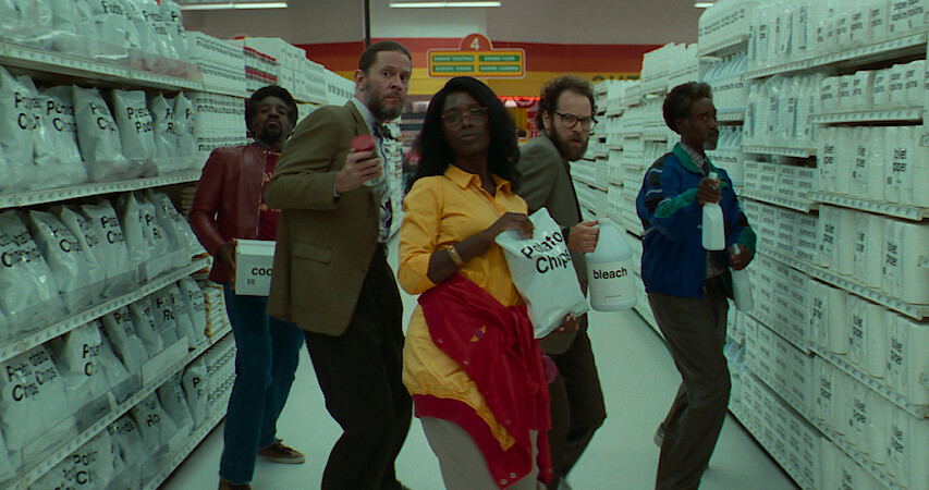 Dance Along to This Sequence from White Noise