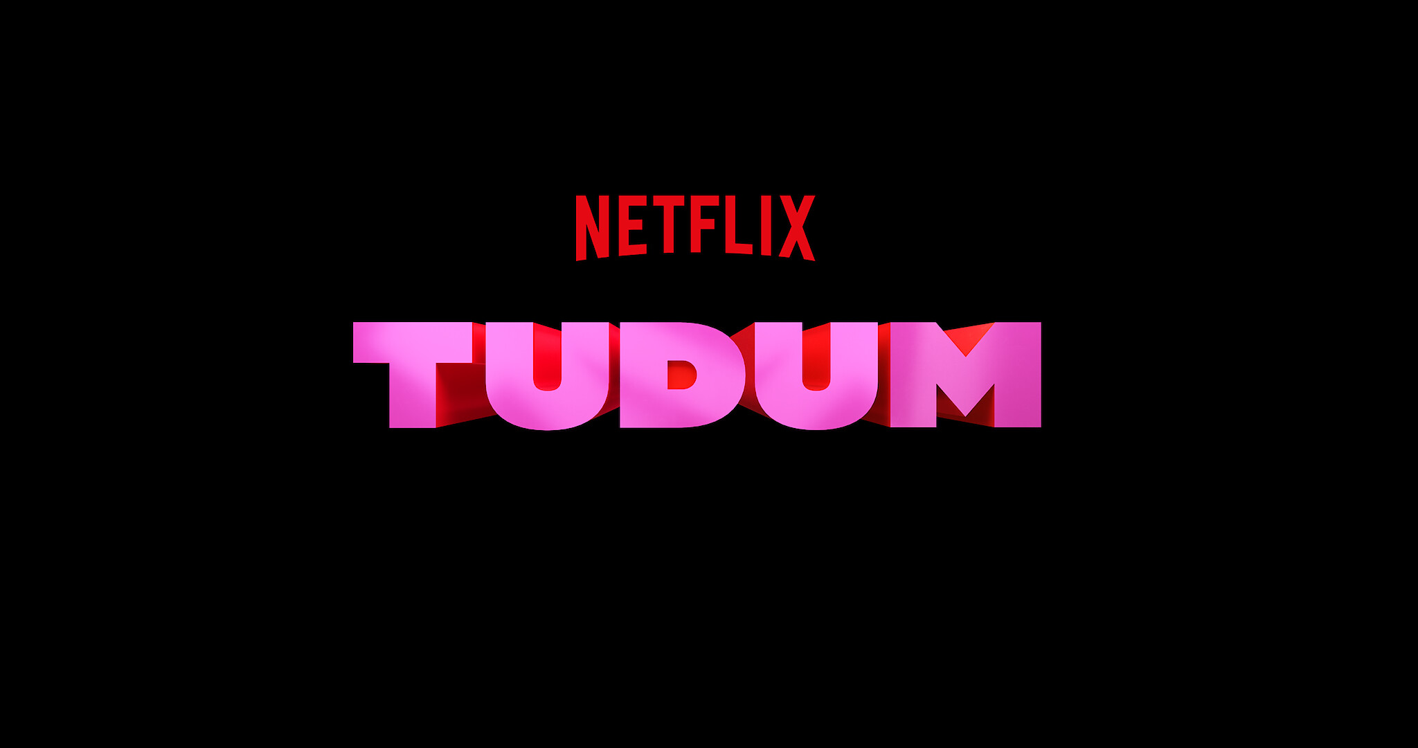 Netflix TUDUM ❤️🖤 in Brazil 🇧🇷 Day 1 ✓ @netflixbrasil