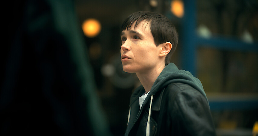 Five Reunites With Dolores | ‘The Umbrella Academy’ S3E1 - Netflix Tudum