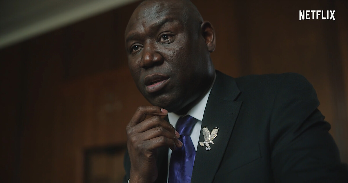 Ben Crump Fights For Justice In The ‘civil Trailer Watch Netflix Tudum