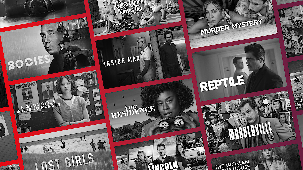 12 Best Murder Mysteries to Crack the Case on - Netflix Tudum