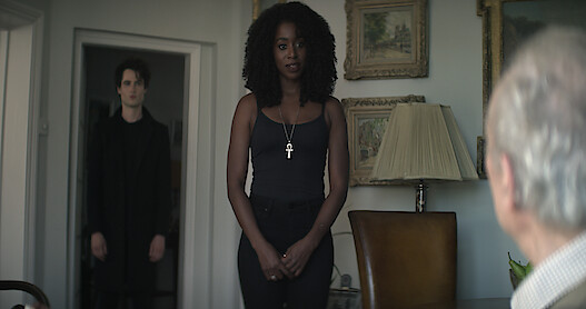 Photo of the character