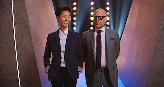 Take A Tour Of The 'Iron Chef: Quest For An Iron Legend' Set Card Image