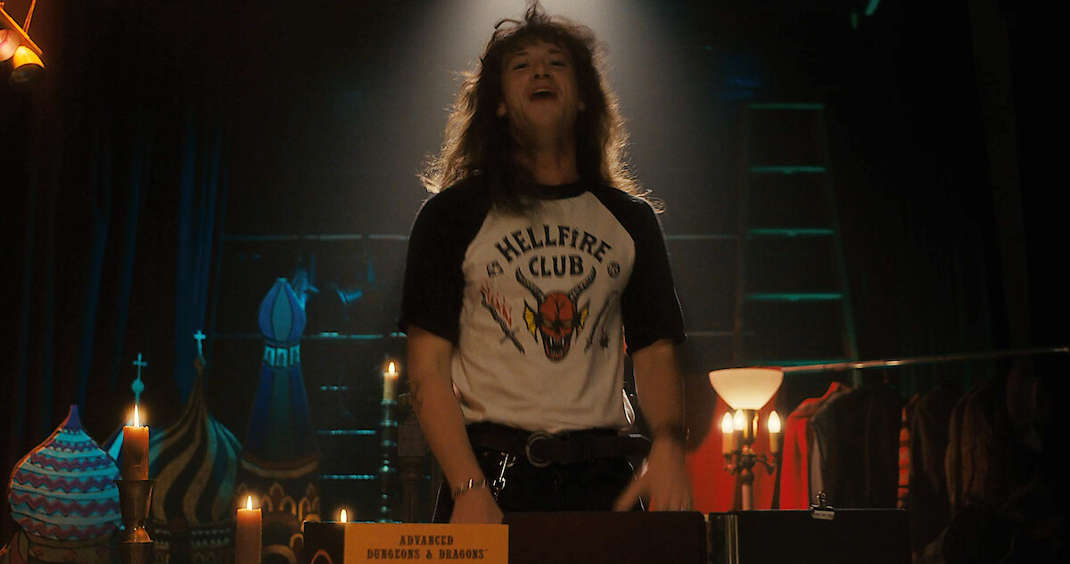 How 1980s ‘Satanic Panic’ Inspired ‘Stranger Things’ Season 4