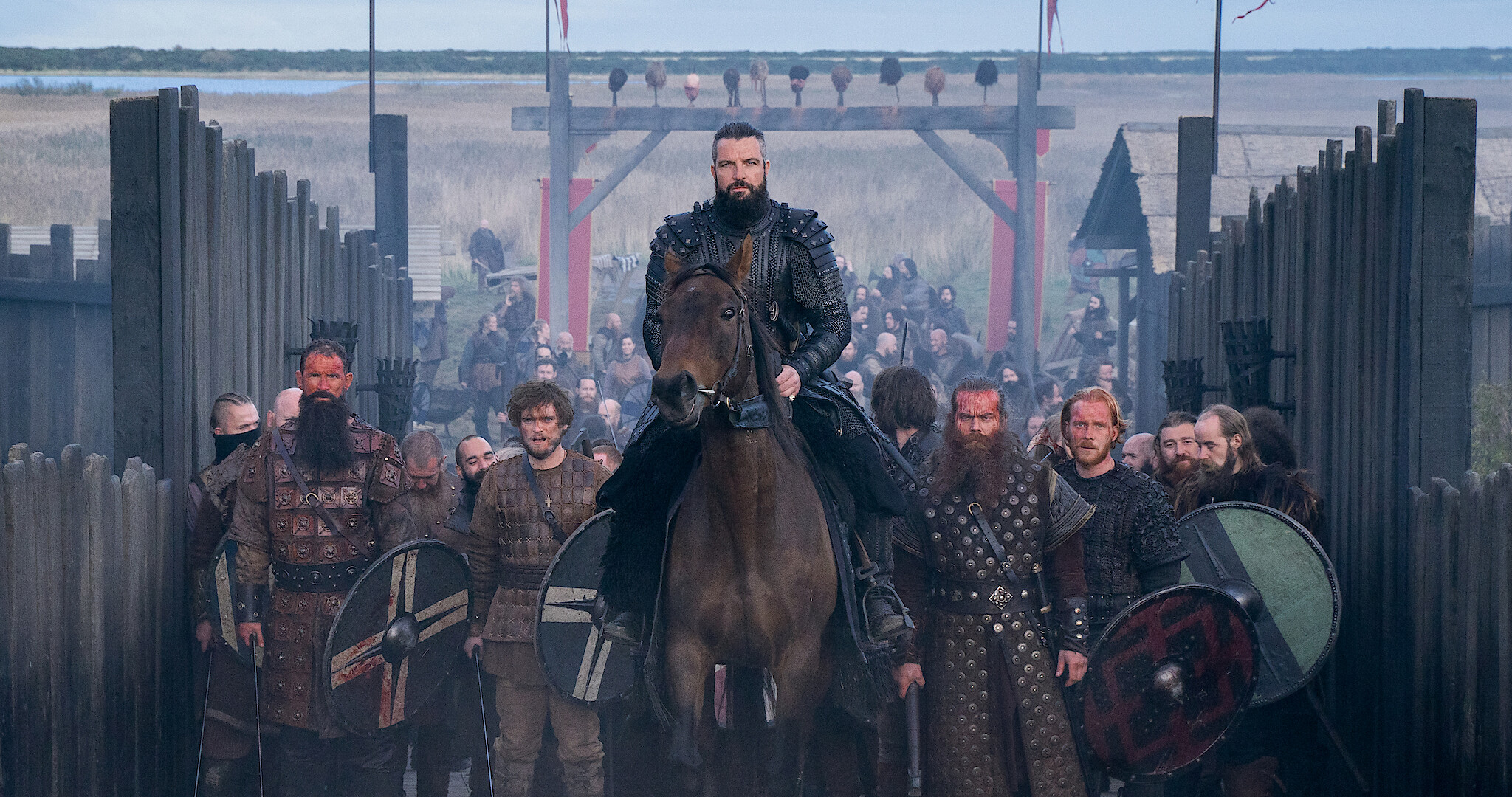 Is Netflix's 'Vikings: Valhalla' Based on a True Story? The History Behind  Leif Eriksson, Harald Sigurdsson, and More