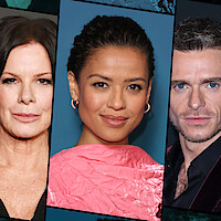 Marcia Gay Harden, Gugu Mbatha-Raw, and Richard Madden to star in 'Trinity.'