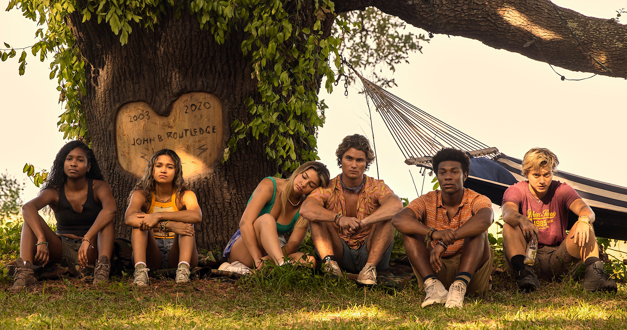 Outer Banks Cast Meet the Residents of OBX Netflix Tudum