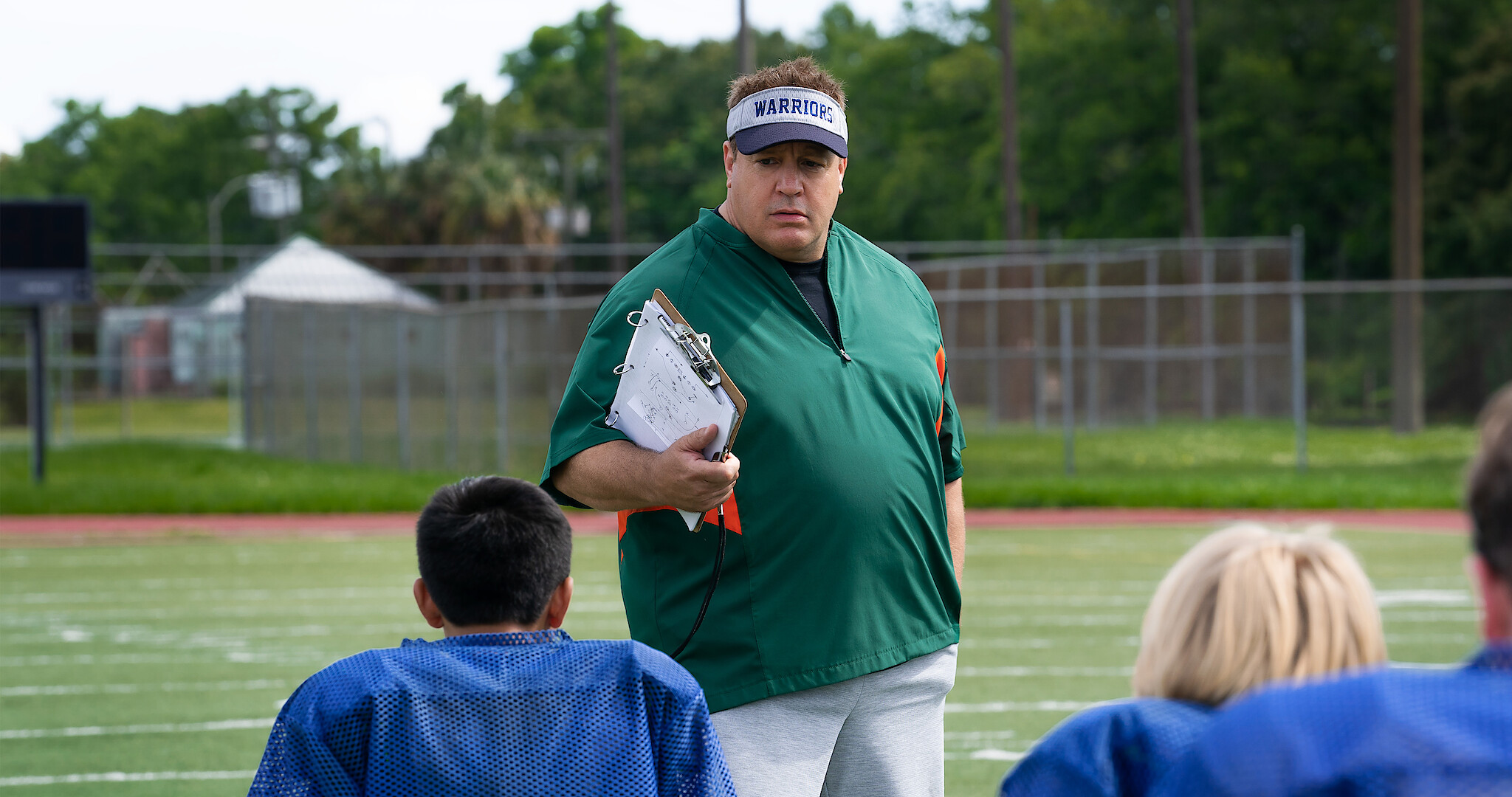 Home Team' Kevin James: Netflix drops trailer for Sean Payton inspired  movie