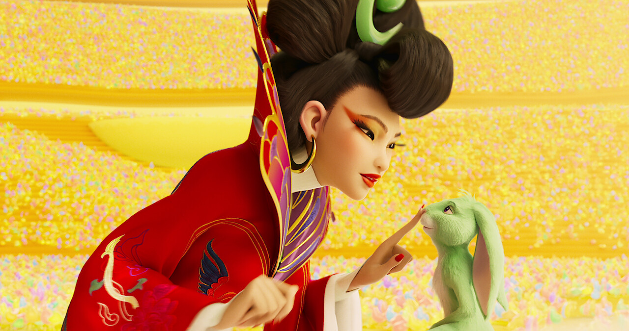 Watch ‘Over the Moon’ During This Week’s Family Movie Night
