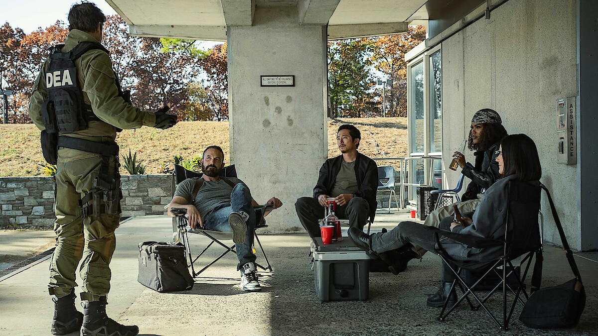 First-look photos for 'The Rip.'