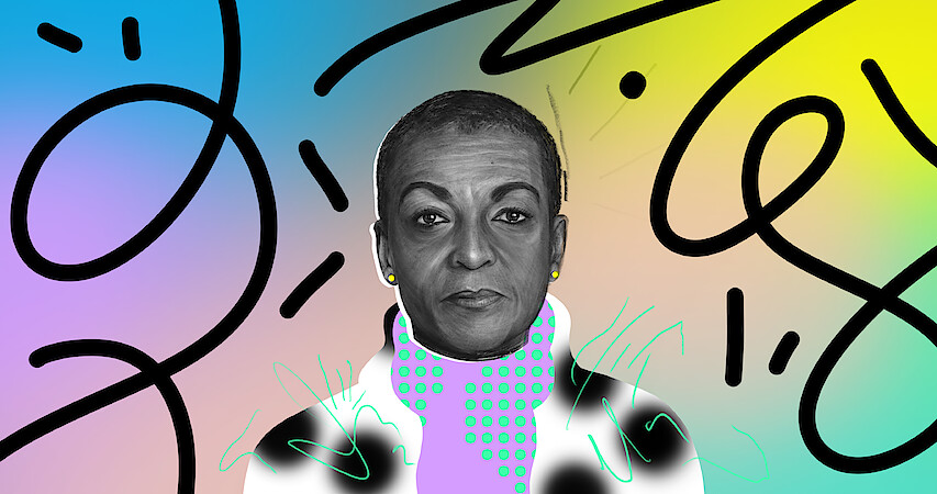 Adjoa Andoh Just Connected Netflix’s Two Biggest Fandoms Hero Image