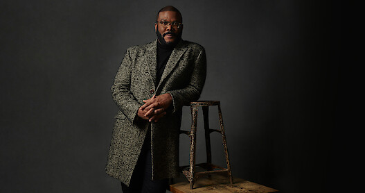 How Pain and Love Inspired Tyler Perry’s Madea