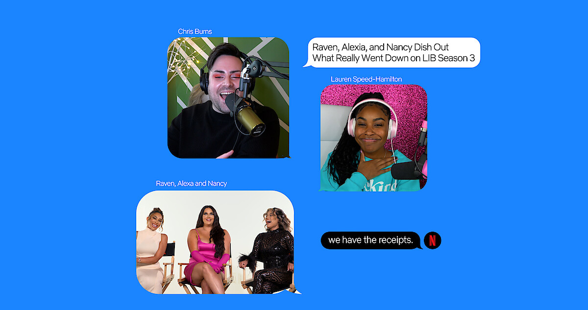 The Ladies of 'Love Is Blind' Season 3 Weigh In on the Shocking Finale