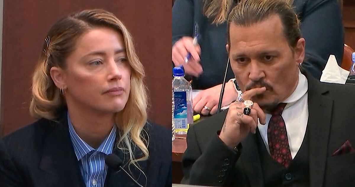 Amber Heard Just Officially Changed Her Name?!