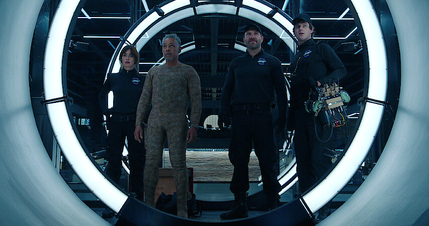 Everything You Need to Know About ‘Kaleidoscope’