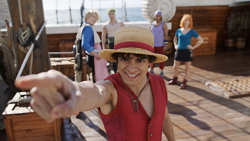 ONE PIECE Season 2 Cast: Meet the Live-Action New and Returning