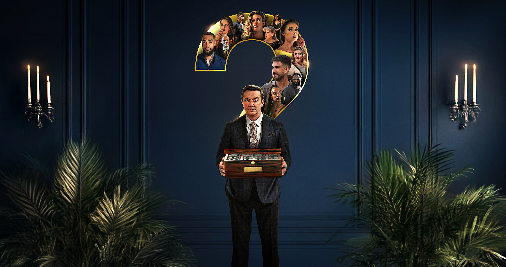 Million Dollar Secret key art