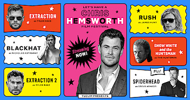 Chris Hemsworth Movies to Stream on Netflix