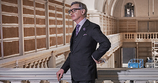 Paul Feig Dishes on His Fave Movie Heroes and Villains