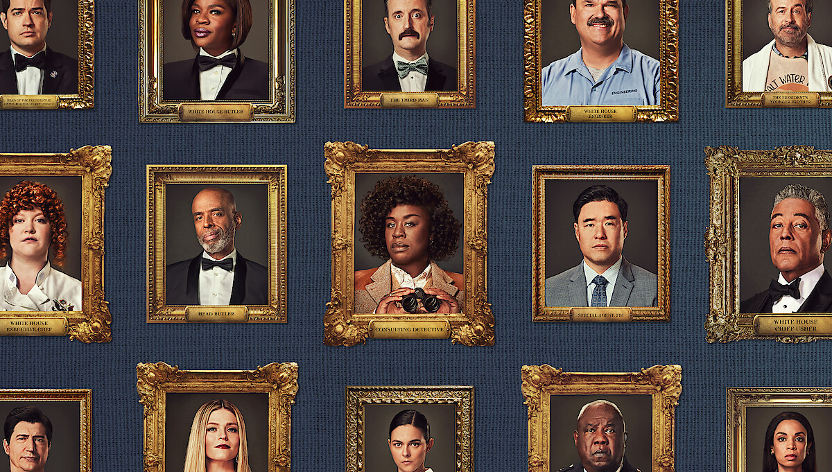 The Residence Cast: Cordelia, Who Died, Murder Suspects and More Characters Explained - Netflix Tudum