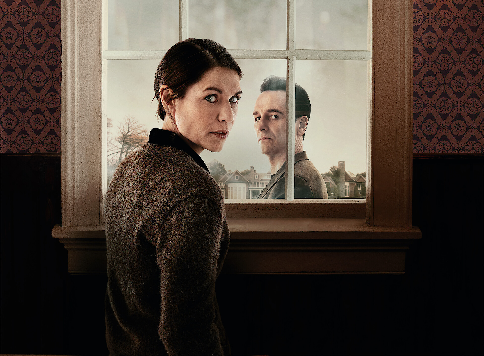 The Beast in Me key art