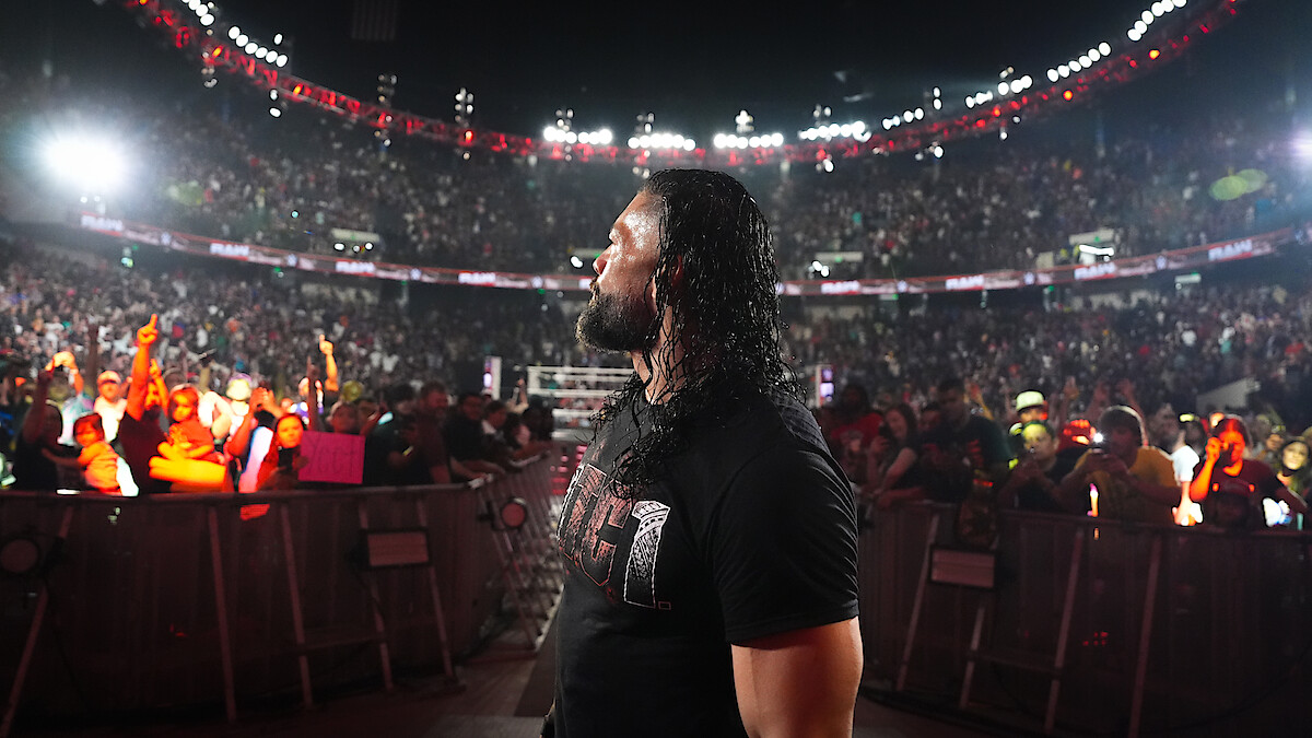 Roman Reigns vs Goldberg at SummerSlam? The Tribal Chief’s Next Match Revealed After Explosive Raw Return