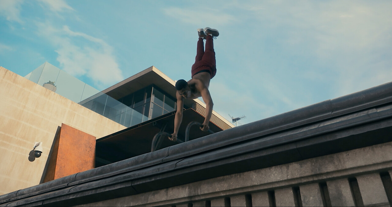 Scenes From The First Episode of 'Umbrella Academy' Season 3