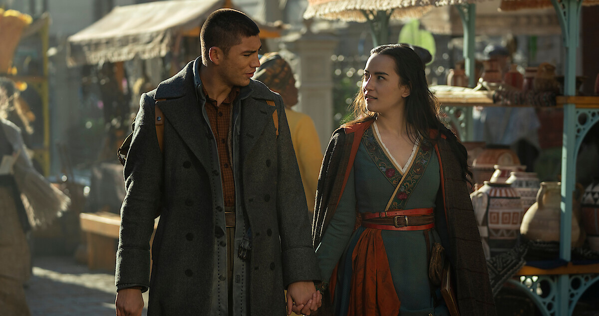 shadow and bone season 2 number of episodes