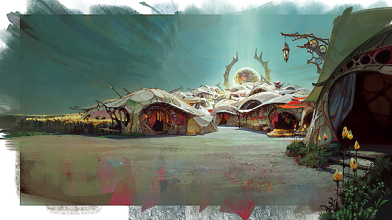 'Arcane' Season 2 Making-Of Viktor's Commune.