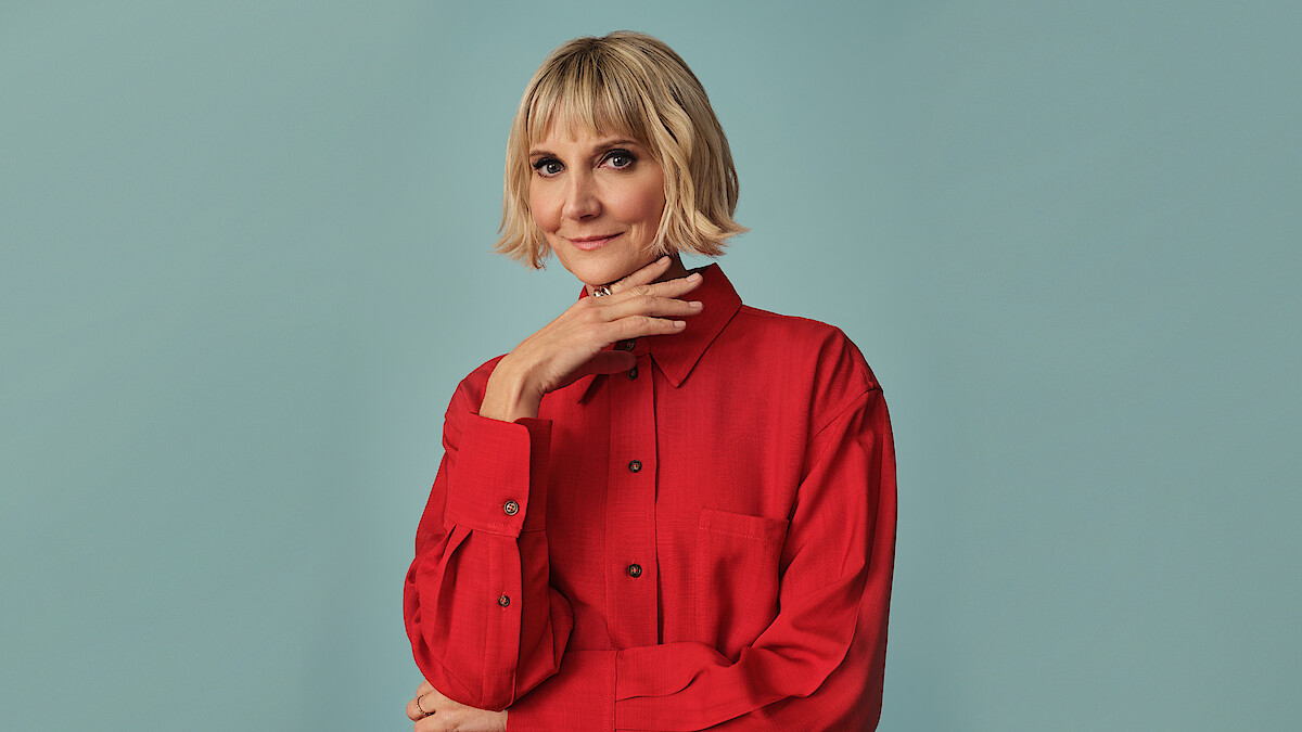 Kerri Kenney-Silver Talks The Four Seasons, Anne&rsquo;s journey and Alan