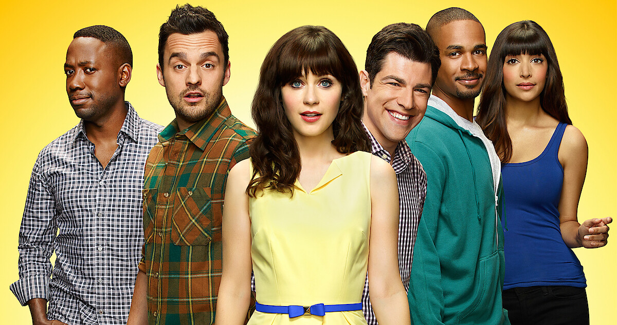 The loftiest highlights from seven seasons of NEW GIRL! These 20 episodes will m... Tweet From Marvel The loftiest highlights from seven seasons of NEW GIRL! These 20 episodes will m... Tweet From Marvel