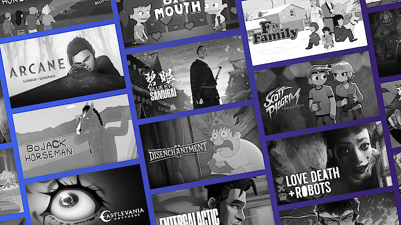 Get Drawn to These 15 Animated Shows for Adults